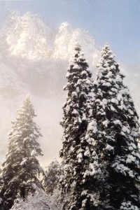 2014 - YOSEMITE WINTER - writers refuge FEB