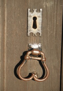 LOCKED OUT