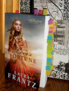 Love's fortune by Laura Frantz