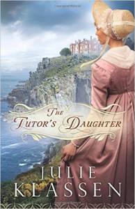 THE TUTOR'S DAUGHTER cover