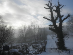 EERIE Scotland scene