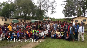 TEEN CAMP Smiths PNG