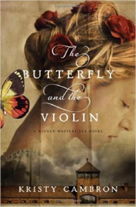 BUTTERFLY & VIOLIN K Cambron