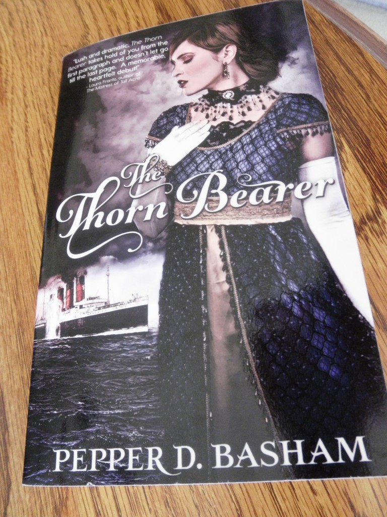 The Thorn Bearer by Pepper D. Basham The Thorn Bearer by Pepper D. Basham
