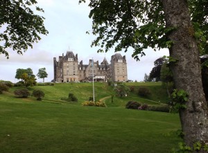 MANOR HOUSE - perhaps ATHOLL fr Paula cr br summer