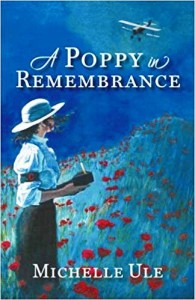 A Poppy in Remembrance Michelle Ule cover