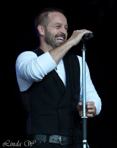 Alfie Boe by Linda W