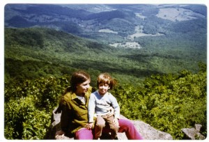 MOUNTAIN Old Rag KARL MK