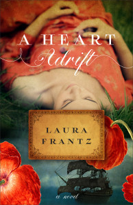 A Heart Adrift COVER